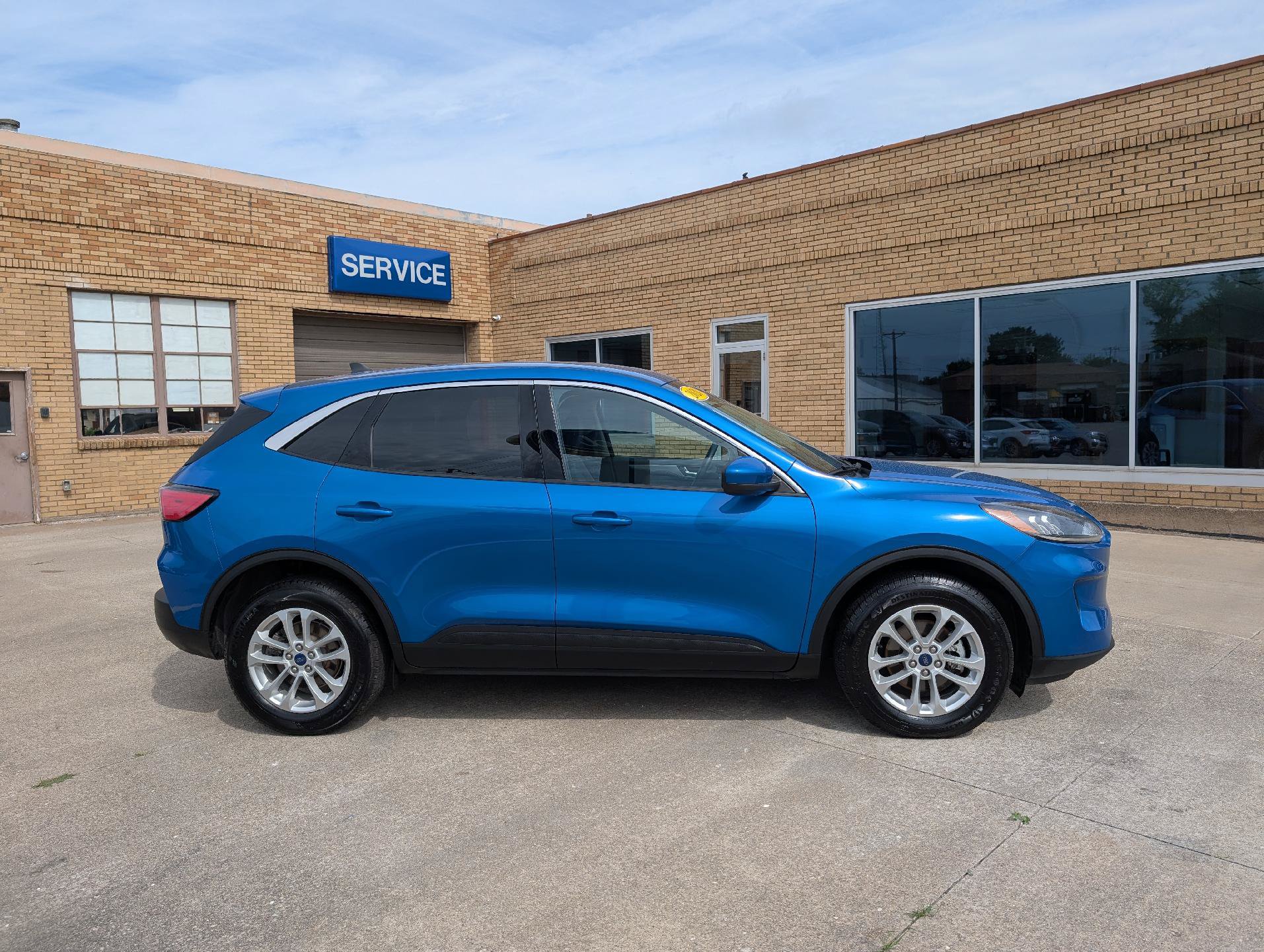 Used 2020 Ford Escape SE AWD/4WD image 5