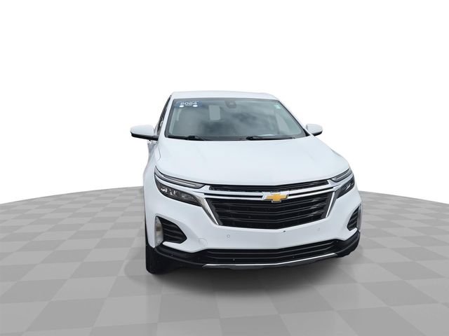 Certified 2024 Chevrolet Equinox LT image 3