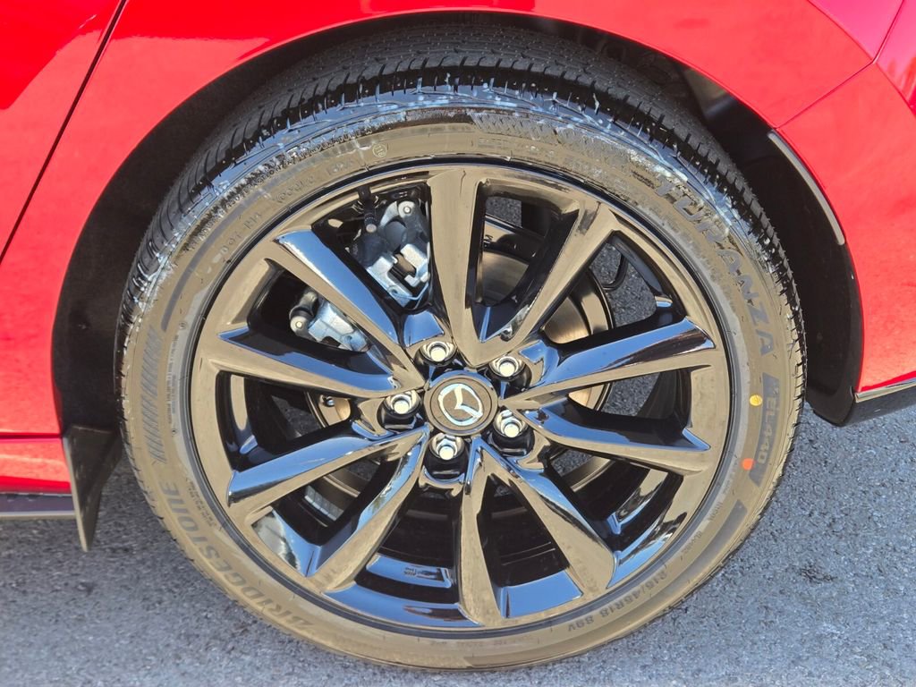 New 2026 MAZDA MAZDA3 s Sport FWD image 11