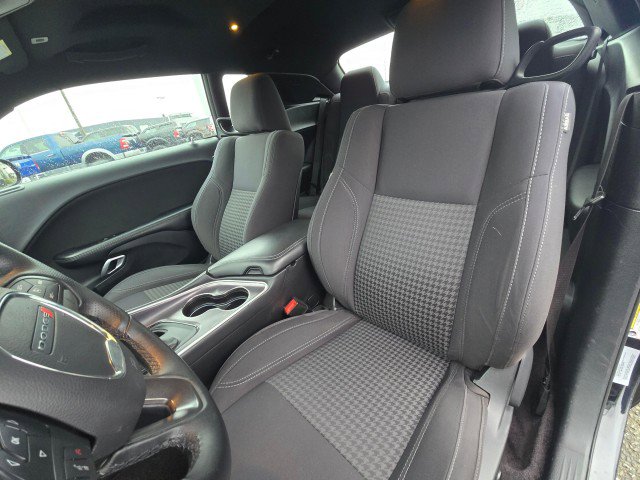 Used 2017 Dodge Challenger SXT w/ Sound Group RWD image 21