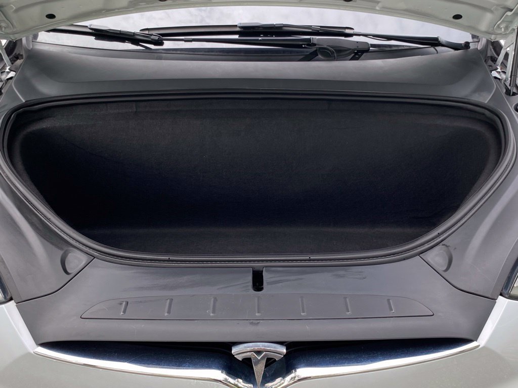 Used 2020 Tesla Model X Long Range AWD/4WD image 10