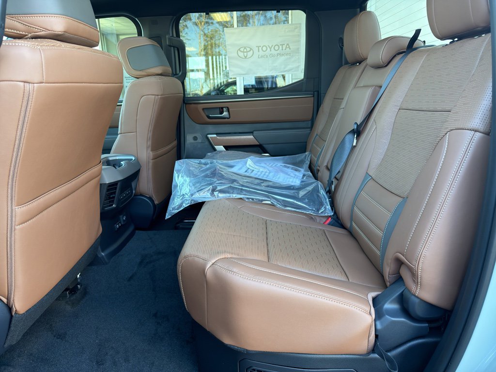 New 2026 Toyota Tundra 1794 Edition image 15