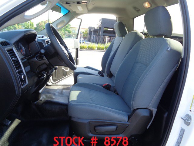 Used 2020 RAM 1500 Tradesman w/ Popular Equipment Group RWD image 13