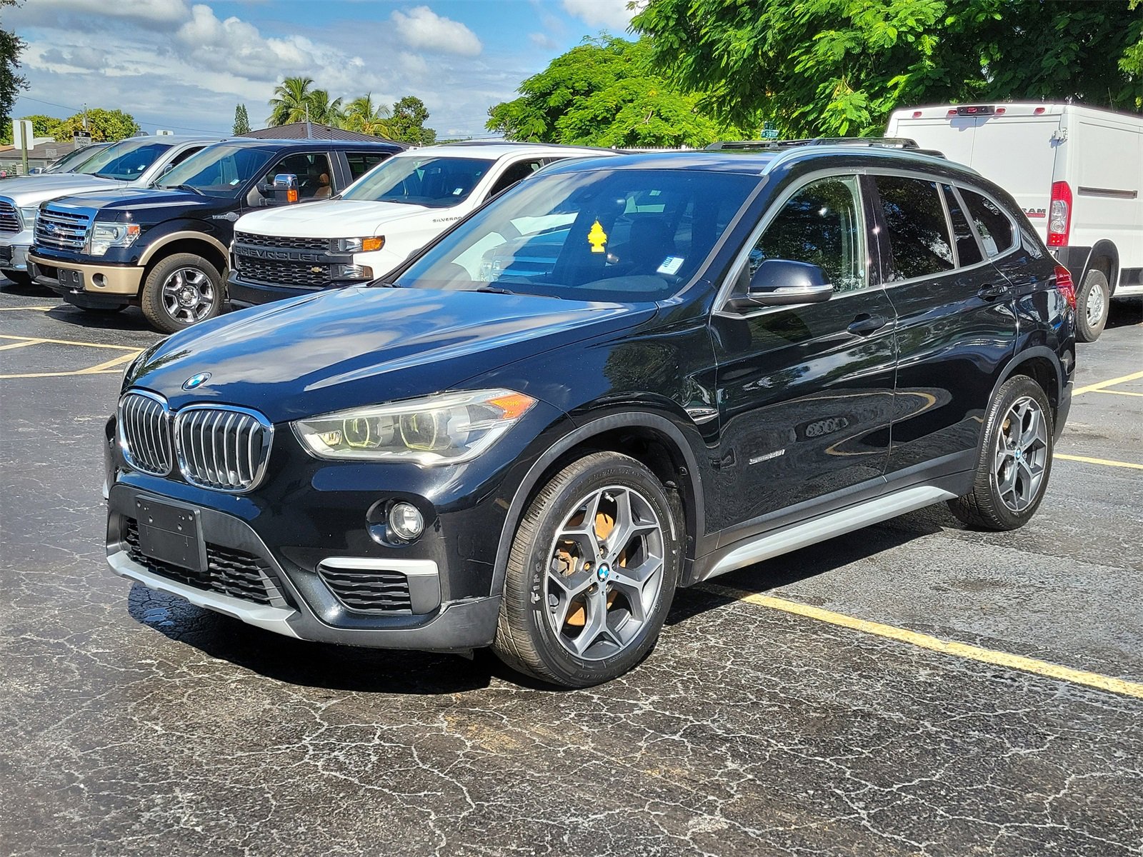 Used 2017 BMW X1 sDrive28i image 31