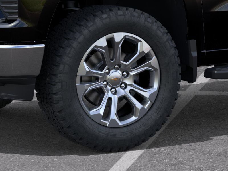 New 2026 Chevrolet Silverado 1500 LTZ w/ LTZ Convenience Package II AWD/4WD image 9