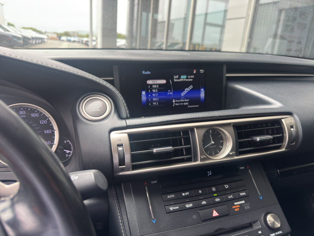Used 2016 Lexus IS 200t RWD image 22