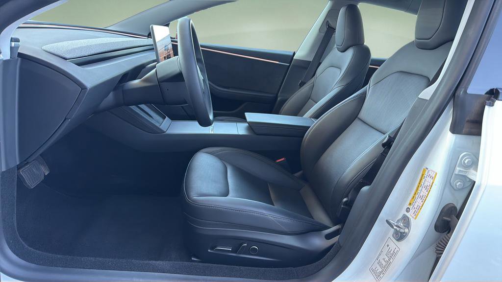 Used 2025 Tesla Model 3 Long Range AWD/4WD image 22