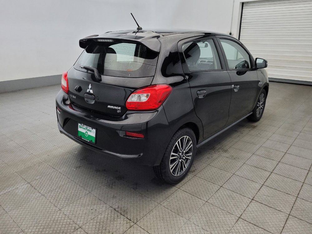 Used 2018 Mitsubishi Mirage GT image 9