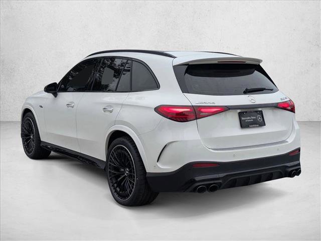 New 2026 Mercedes-Benz GLC 43 AMG 4MATIC image 9