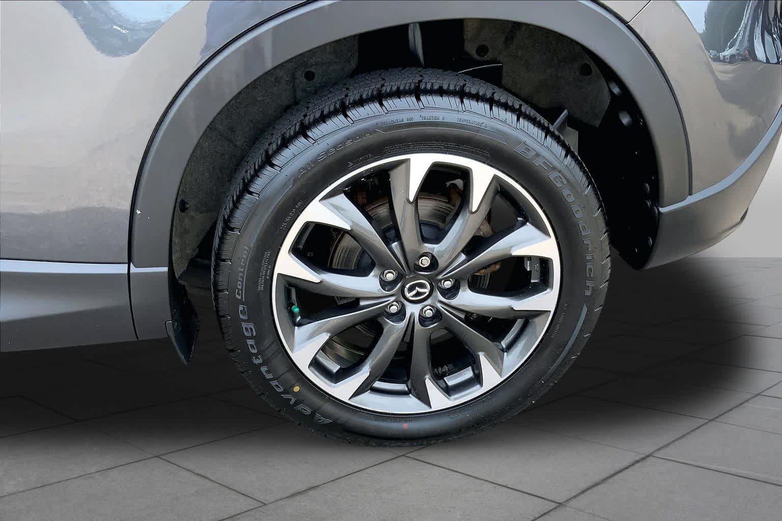 Used 2016 MAZDA CX-5 Grand Touring AWD/4WD image 10