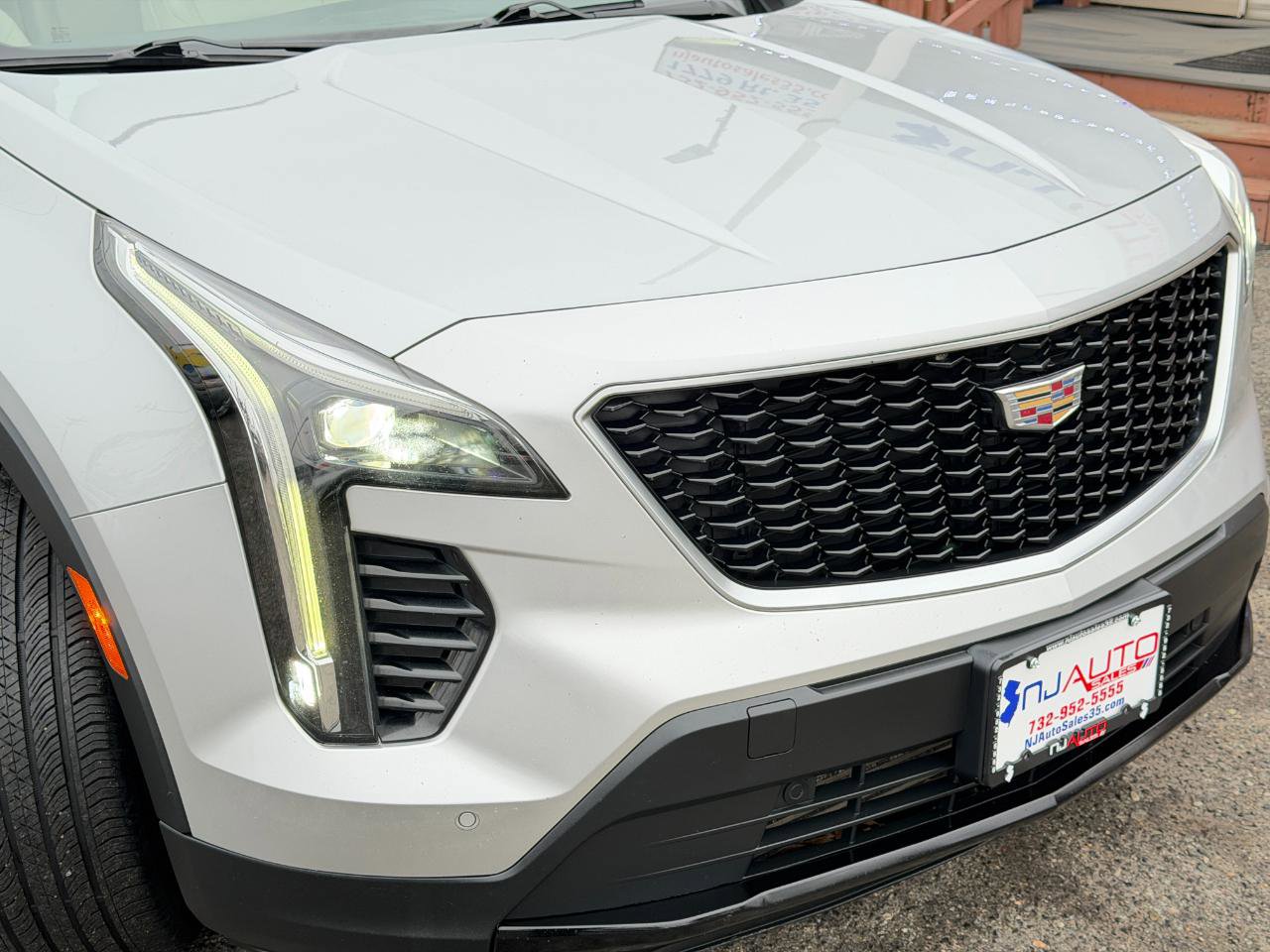Used 2019 Cadillac XT4 Sport w/ Cold Weather Package image 96