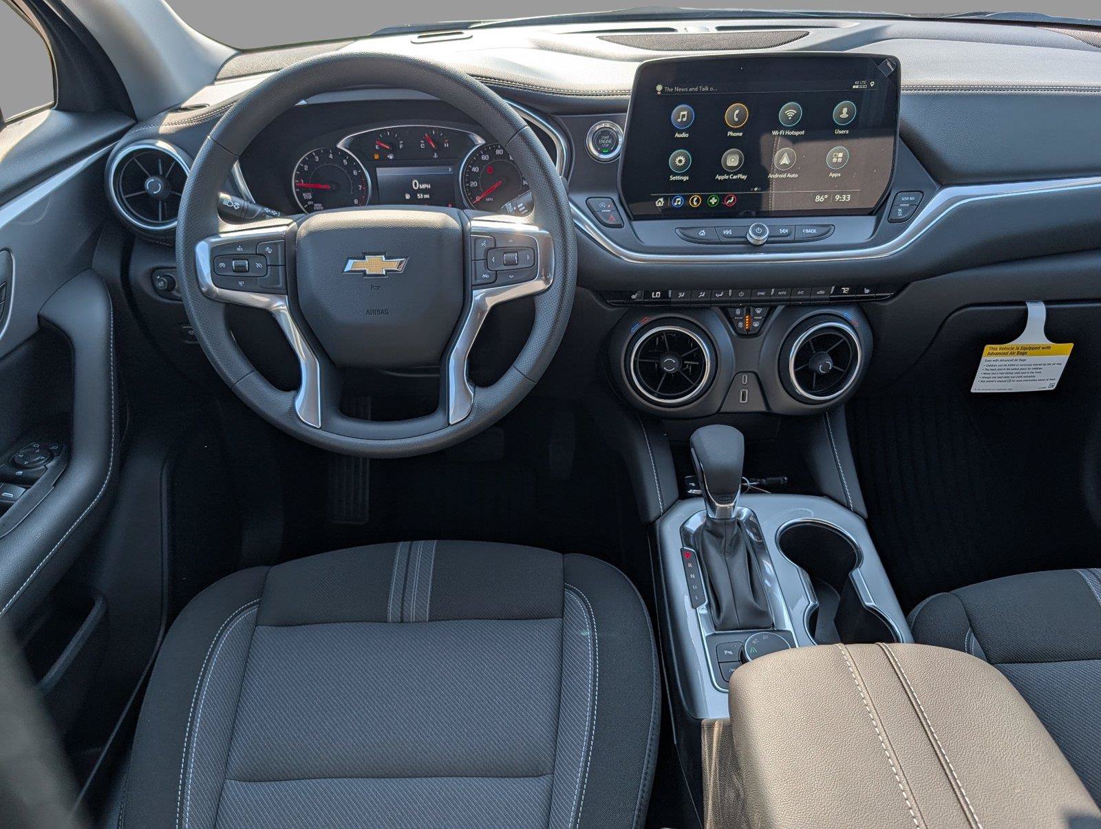 New 2026 Chevrolet Blazer LT FWD image 26