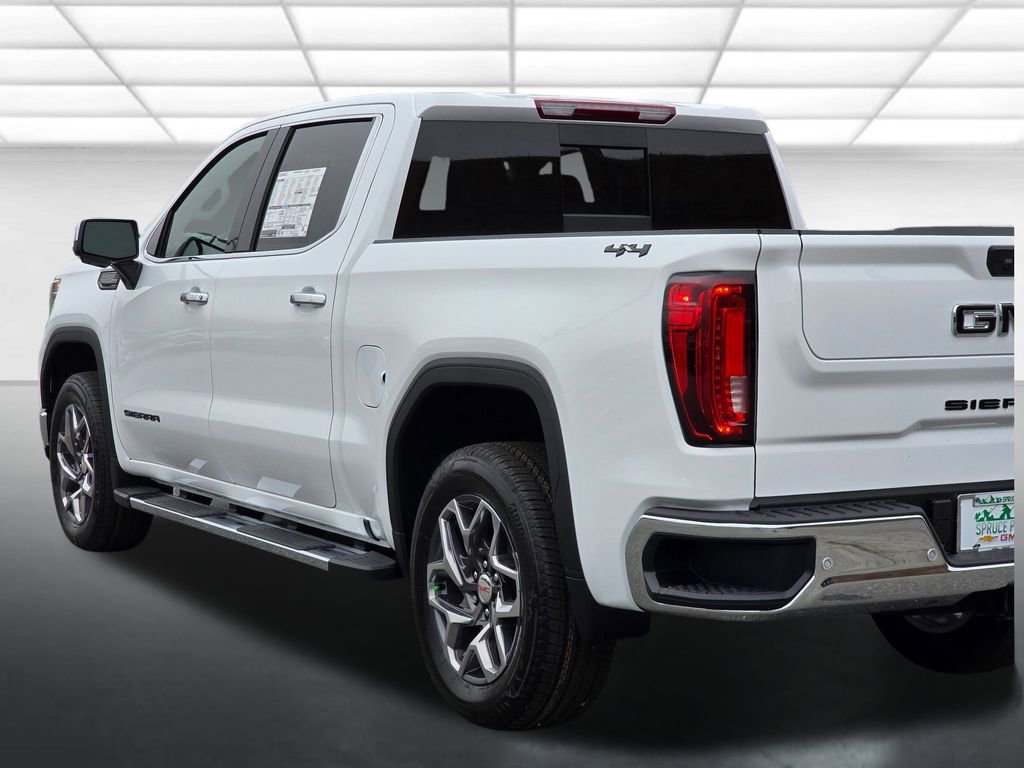 New 2026 GMC Sierra 1500 SLT w/ SLT Premium Plus Package image 42
