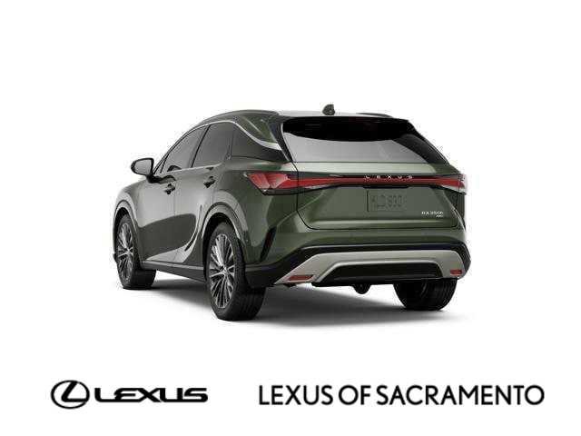 New 2026 Lexus RX 350 image 1