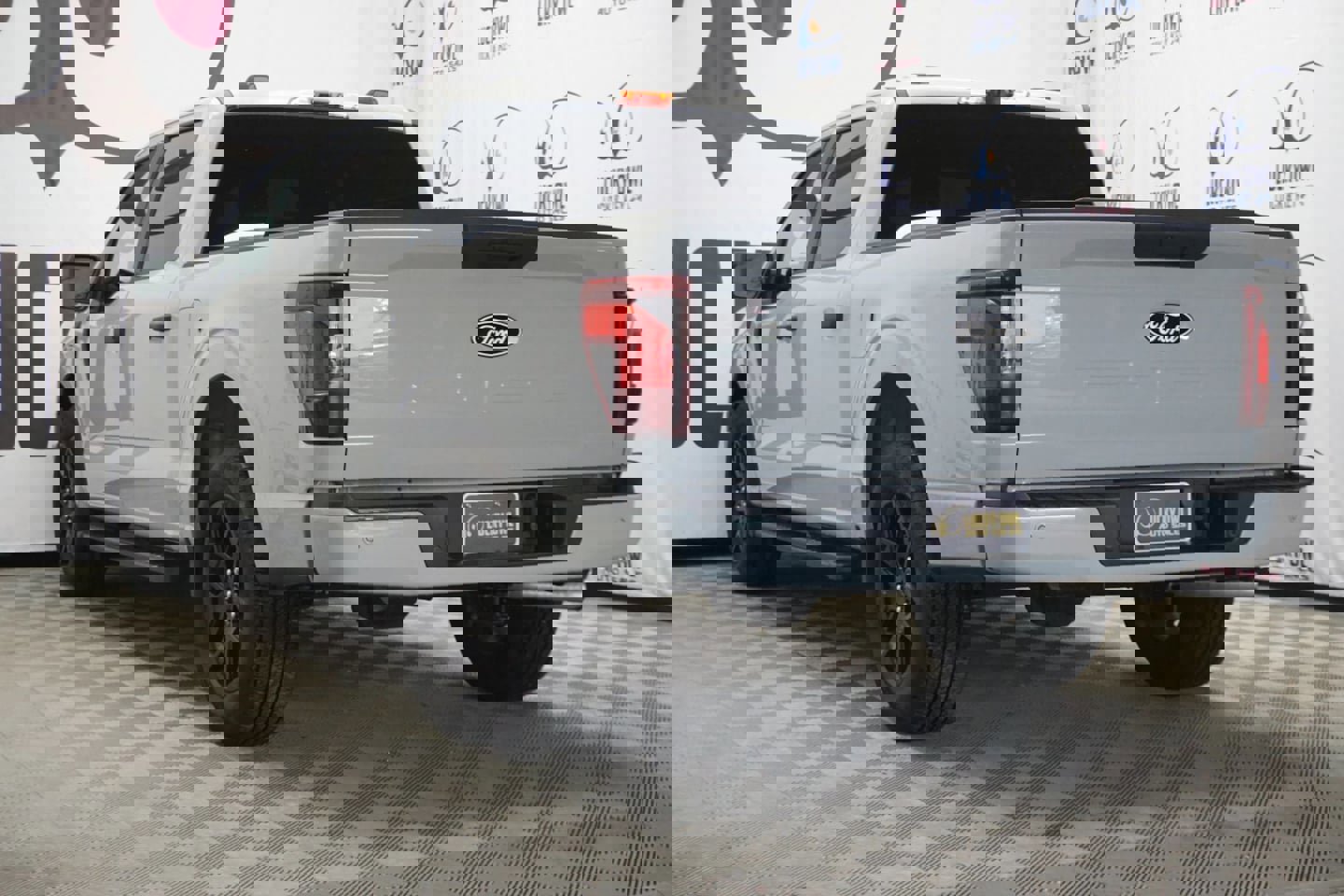 Used 2024 Ford F150 STX w/ STX Black Appearance Package image 4