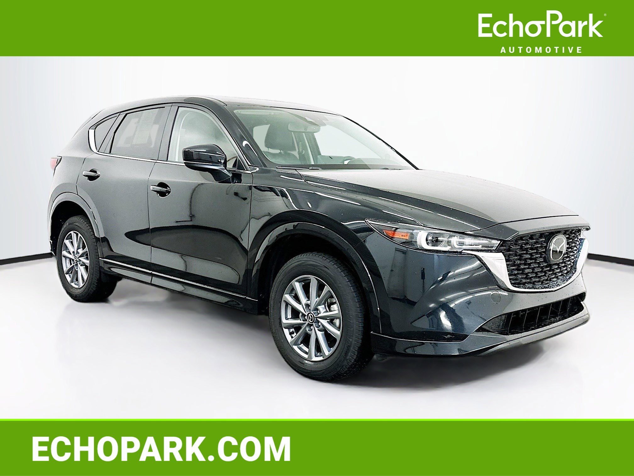 Used 2025 MAZDA CX-5 AWD 2.5 S w/ Preferred Package image 1