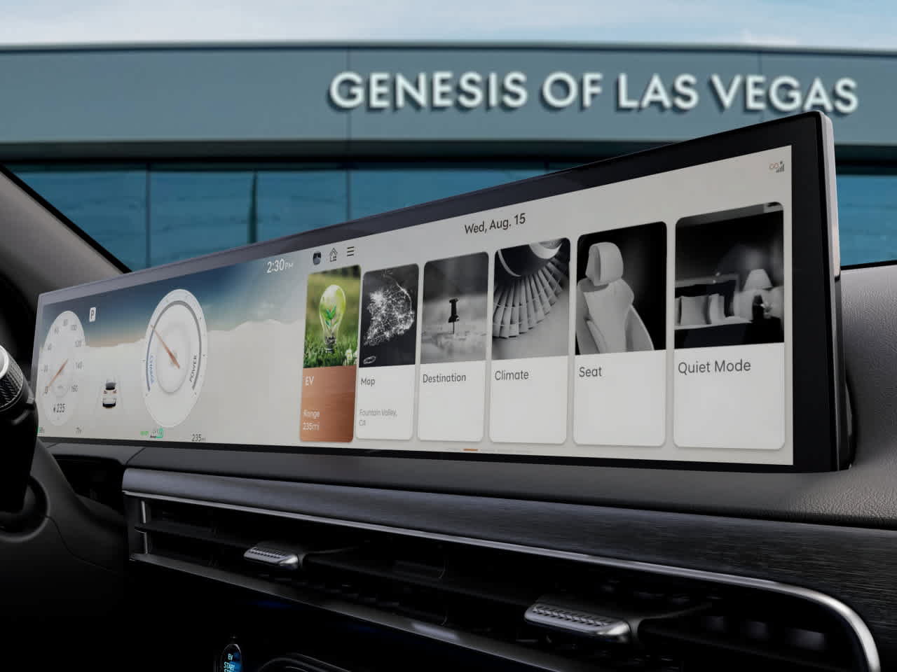 New 2027 Genesis GV60 RWD image 18
