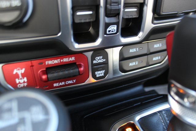 New 2026 Jeep Wrangler Unlimited Rubicon image 22