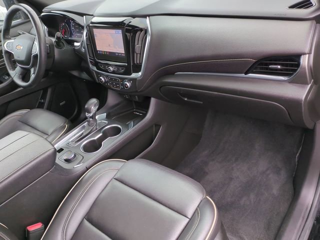 Certified 2022 Chevrolet Traverse Premier image 31