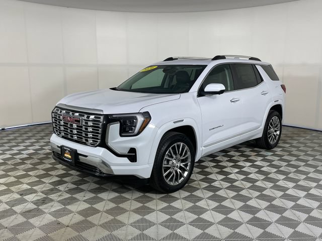 New 2026 GMC Terrain Denali