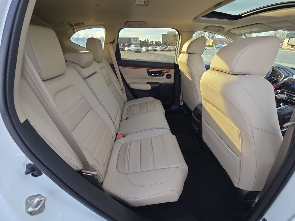 Used 2019 Honda CR-V EX-L image 32