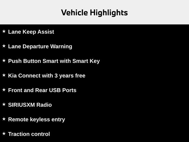 New 2026 Kia Sorento LX image 13