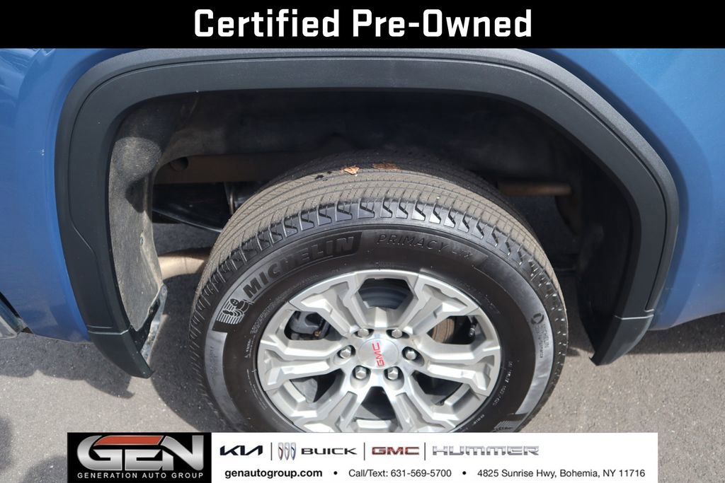 Used 2024 GMC Sierra 1500 SLT image 15