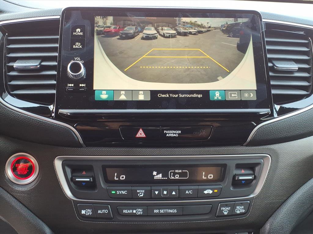 New 2025 Honda Ridgeline TrailSport image 18