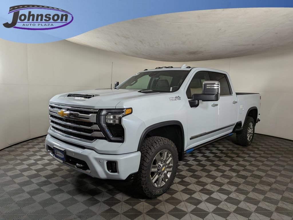 New 2026 Chevrolet Silverado 2500 High Country w/ High Country Premium Package AWD/4WD image 1