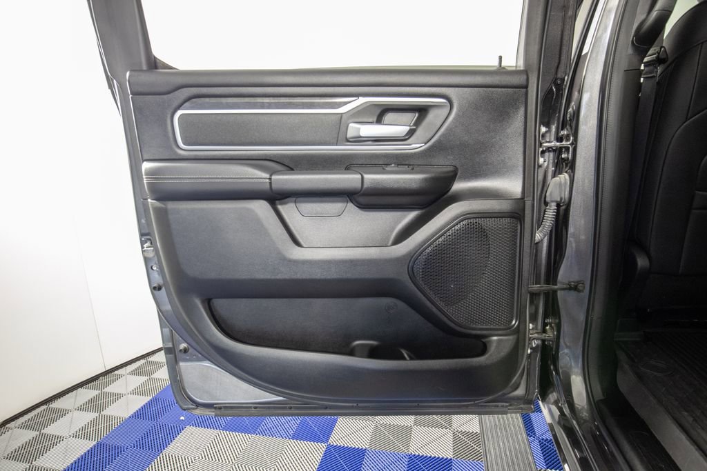 Used 2023 RAM 1500 Big Horn AWD/4WD image 12