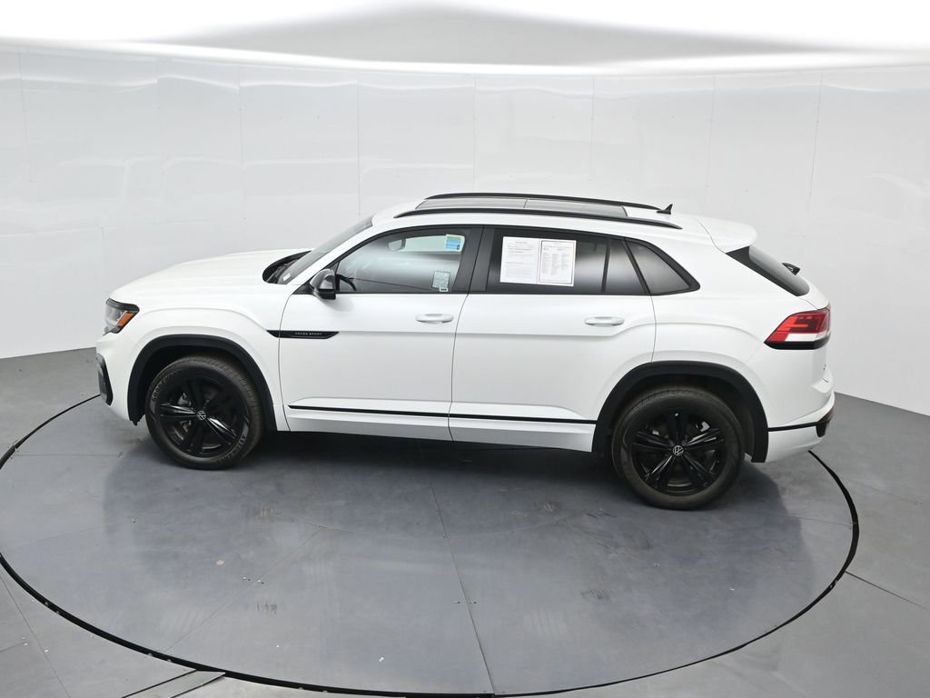 Used 2023 Volkswagen Atlas Cross Sport SEL R-Line image 42