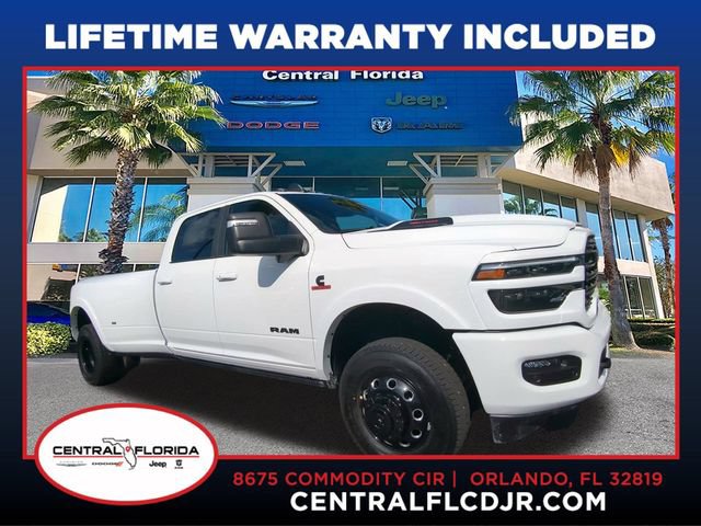 New 2026 RAM 3500 Limited