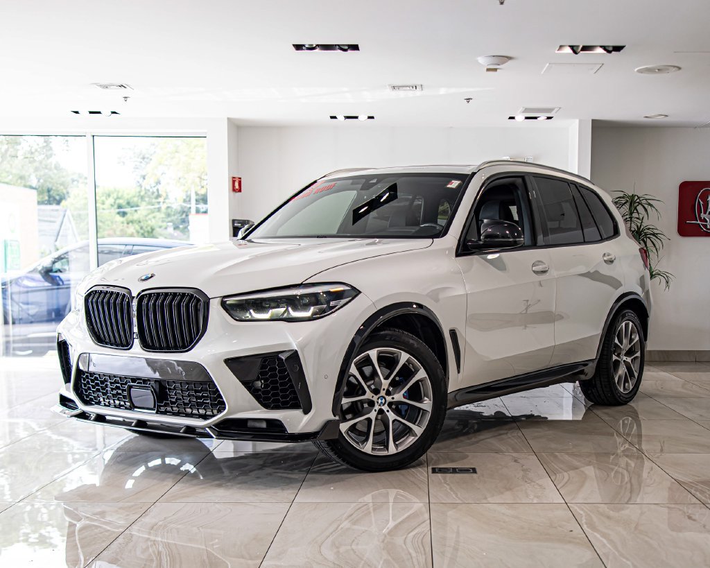 Used 2019 BMW X5 xDrive40i w/ Convenience Package