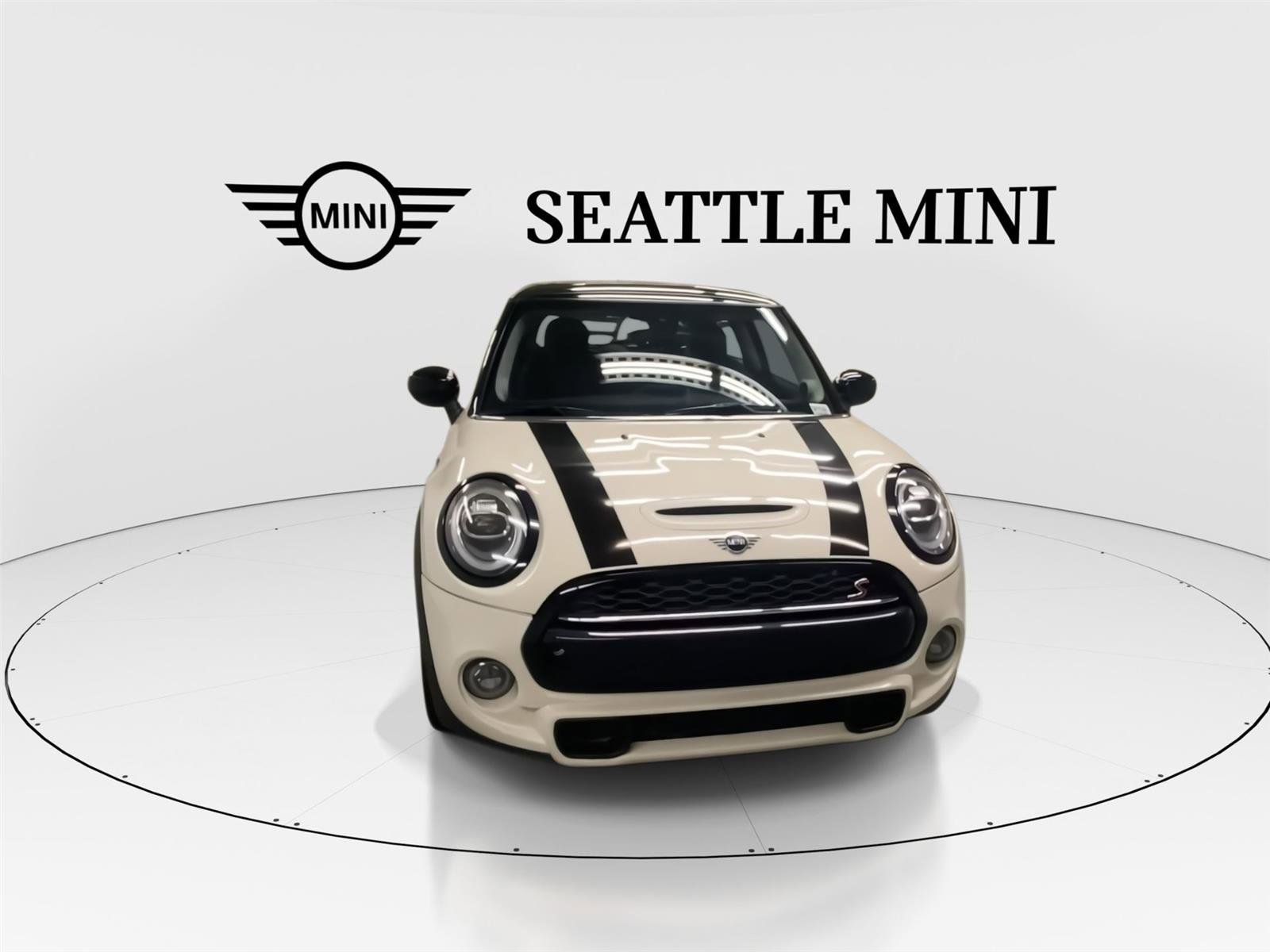 Used 2021 MINI Cooper S w/ Premium Package FWD image 3