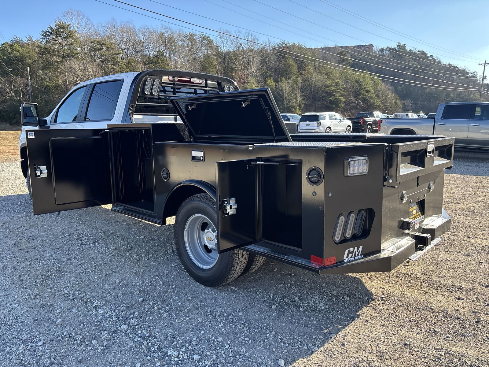 New 2026 Chevrolet Silverado 3500 W/T w/ WT Convenience Package image 22