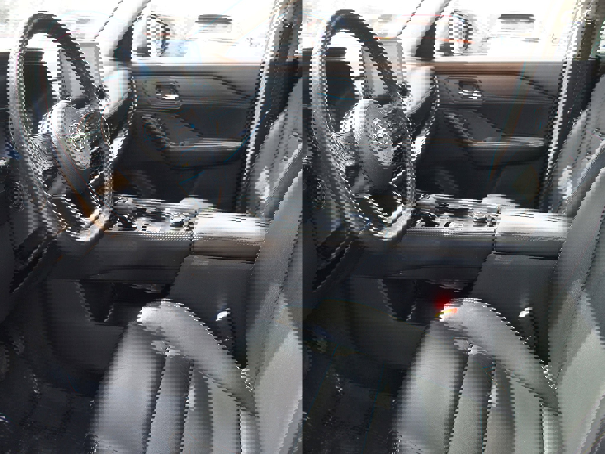 Used 2023 Nissan Rogue SL w/ SL Premium Package image 14