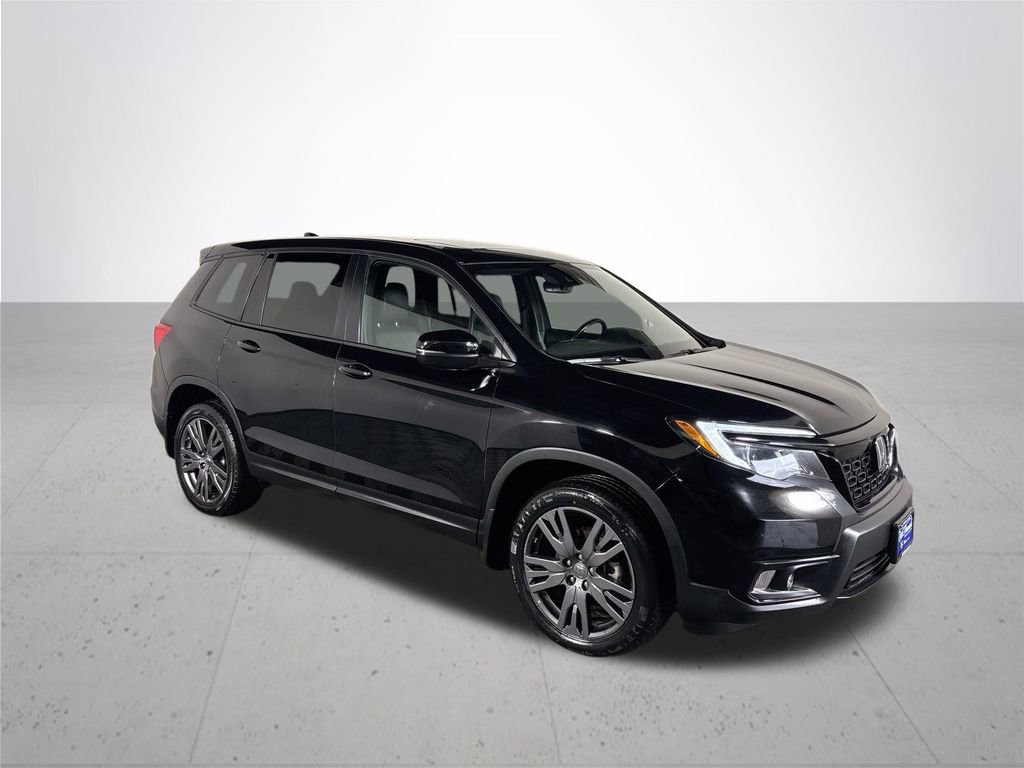 Certified 2021 Honda Passport EX-L image 5
