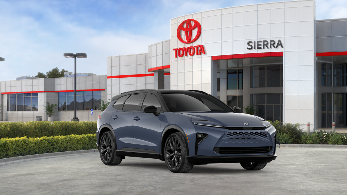 New 2026 Toyota Crown Signia AWD/4WD image 67