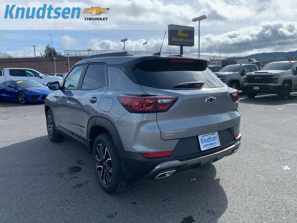 New 2026 Chevrolet TrailBlazer ACTIV w/ Convenience Package image 5