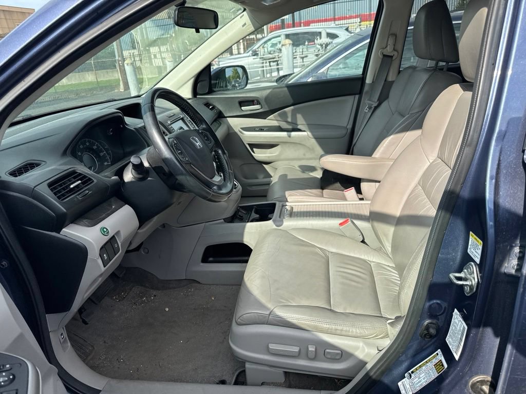 Used 2014 Honda CR-V EX-L image 5