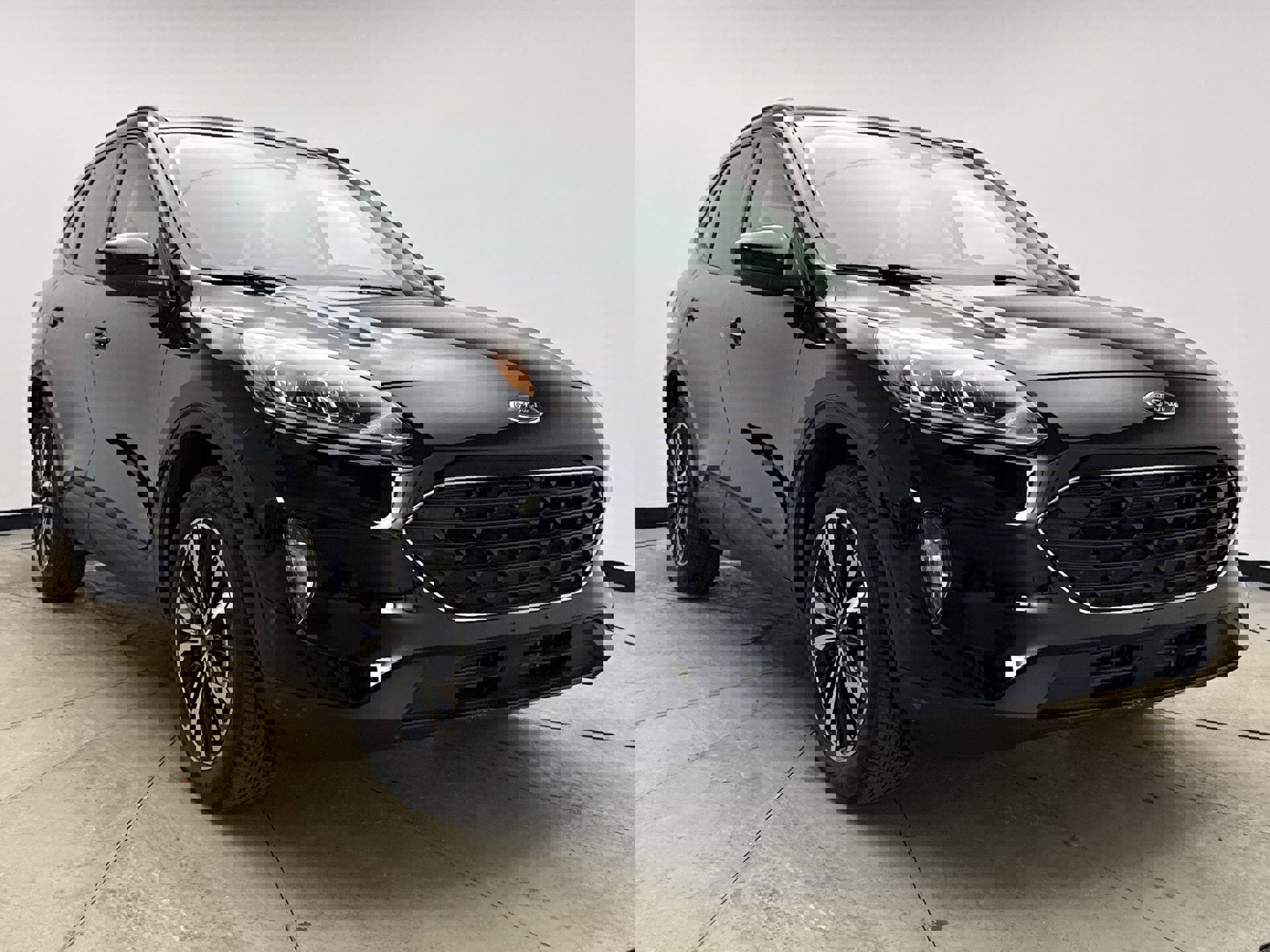 Used 2022 Ford Escape SEL w/ SEL Stealth AWD Package image 7