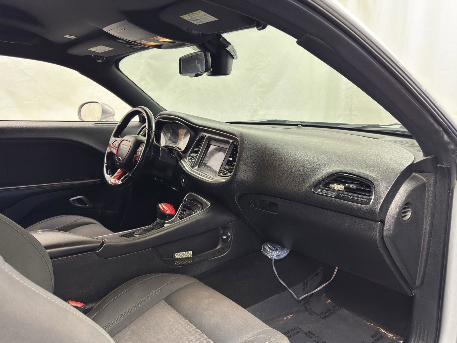 Used 2019 Dodge Challenger SXT w/ Blacktop Package RWD image 31