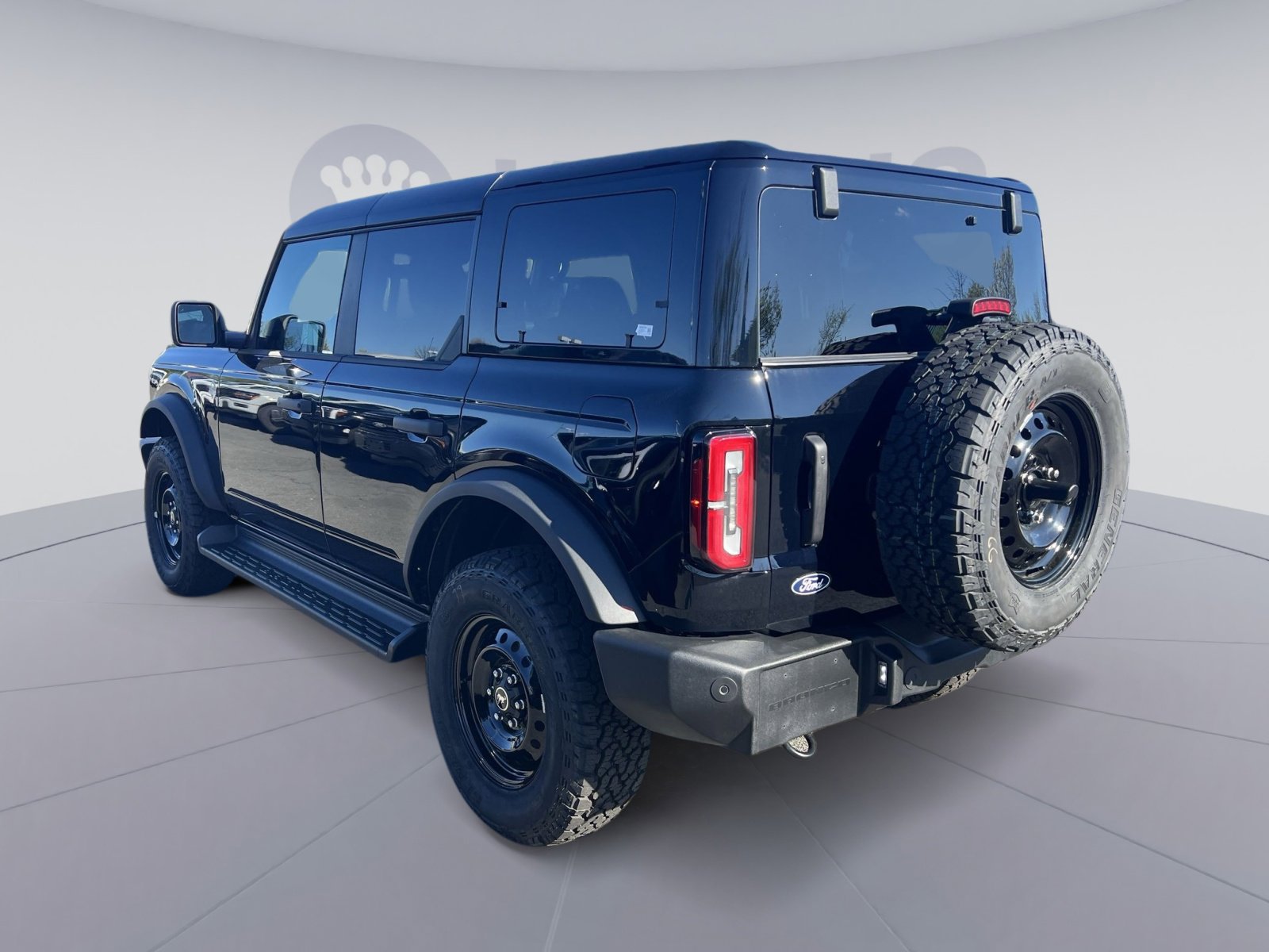 New 2026 Ford Bronco Outer Banks AWD/4WD image 4