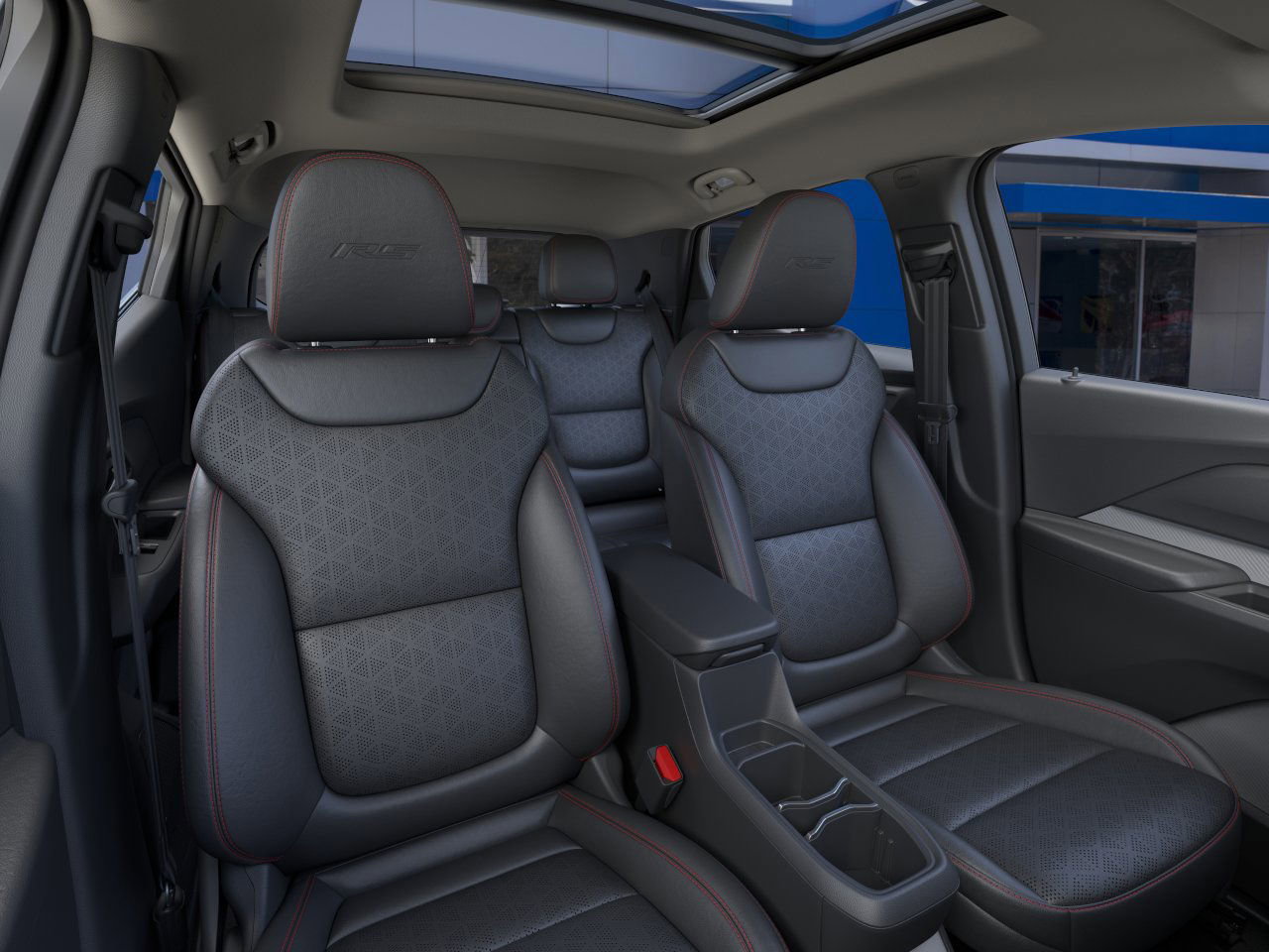 New 2027 Chevrolet Bolt RS image 16