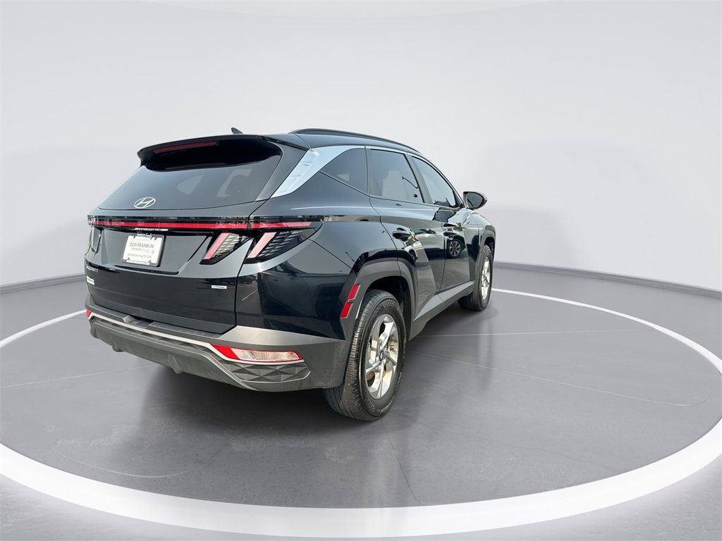 Used 2023 Hyundai Tucson SEL image 8