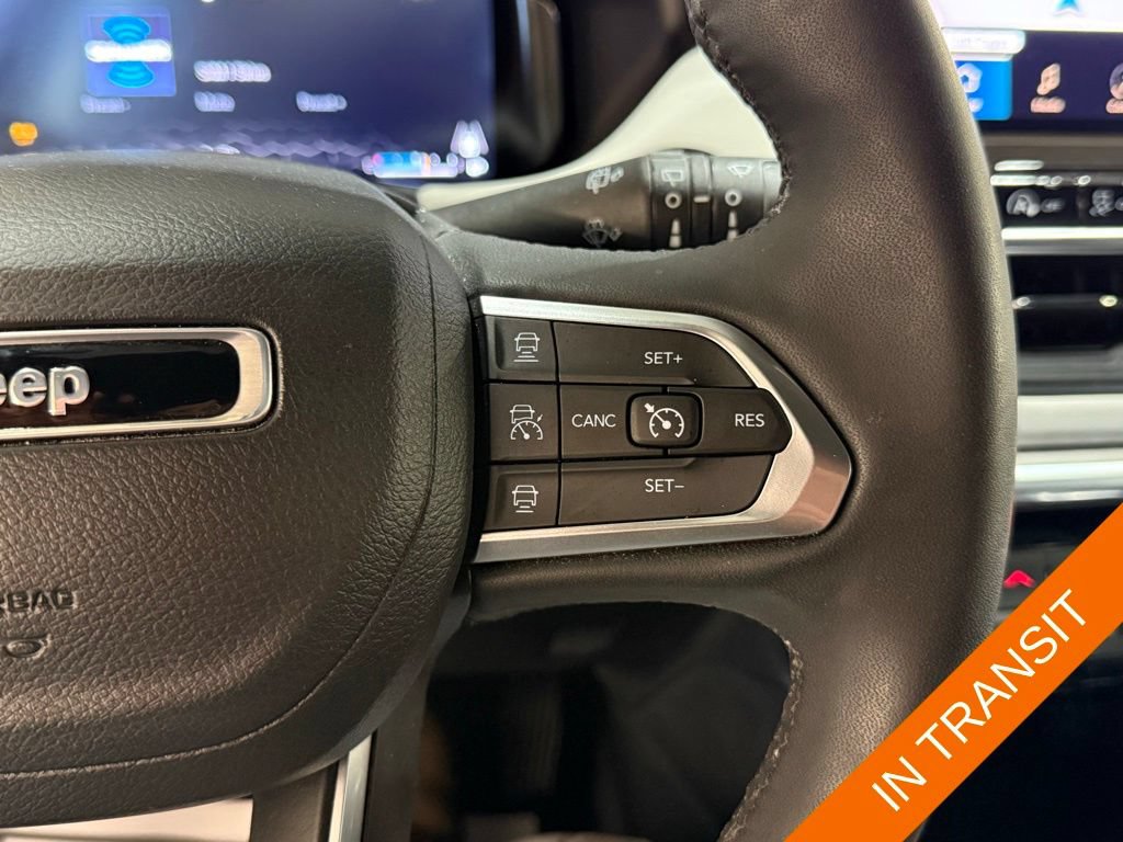 Certified 2023 Jeep Compass Limited w/ Elite Group AWD/4WD image 33