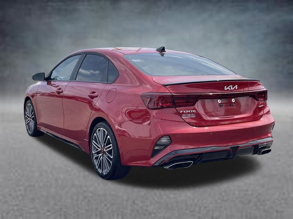 Used 2024 Kia Forte GT w/ GT2 Package image 22