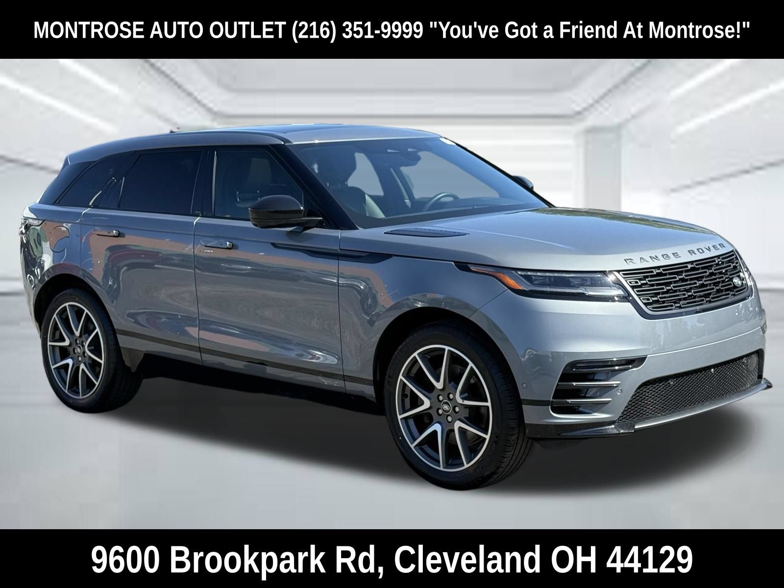 New 2026 Land Rover Range Rover Velar Dynamic SE AWD/4WD image 7