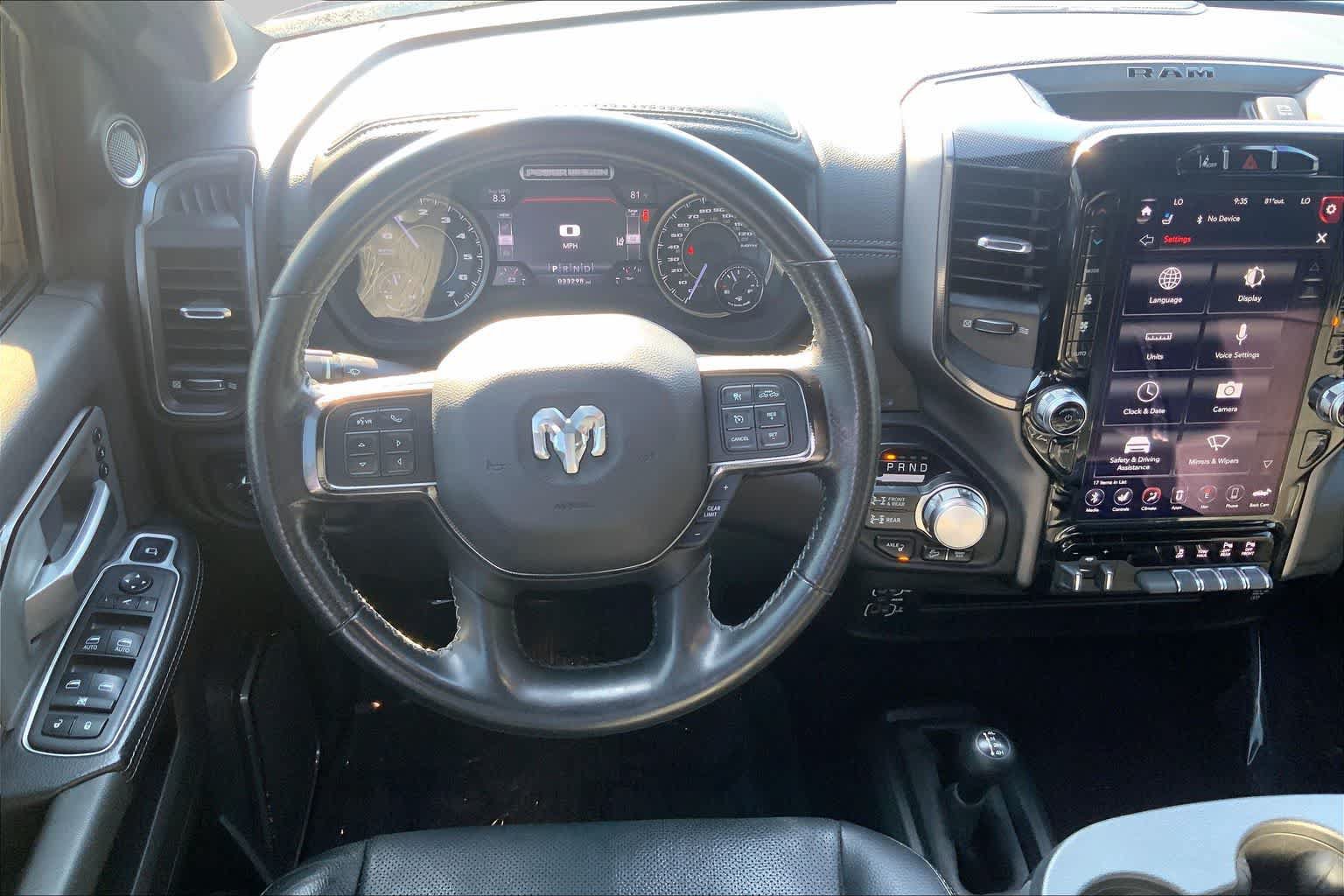 Used 2021 RAM 2500 Power Wagon AWD/4WD image 6