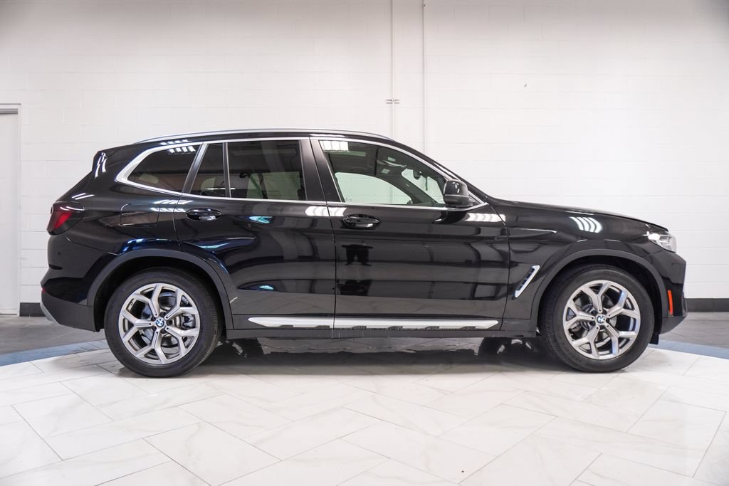 Used 2022 BMW X3 sDrive30i w/ Convenience Package RWD image 37